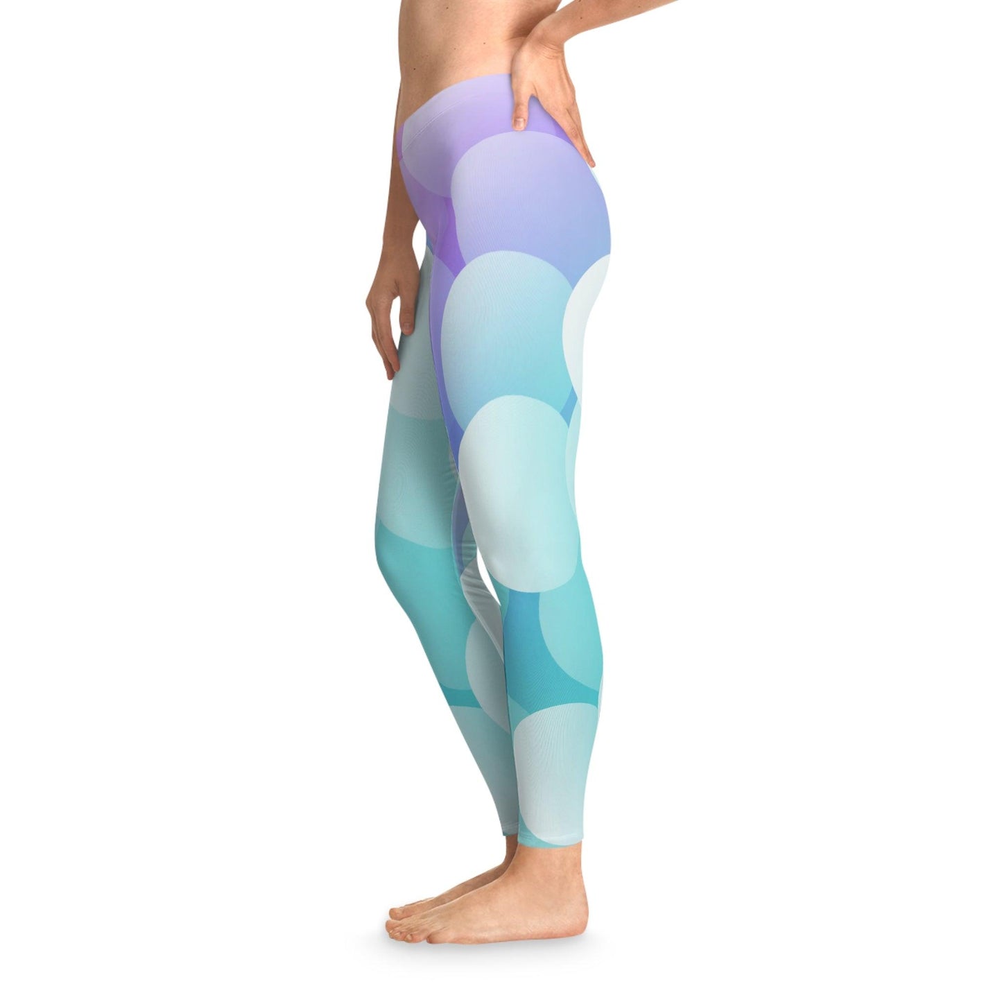 Stretchy Leggings - Raee-Industries