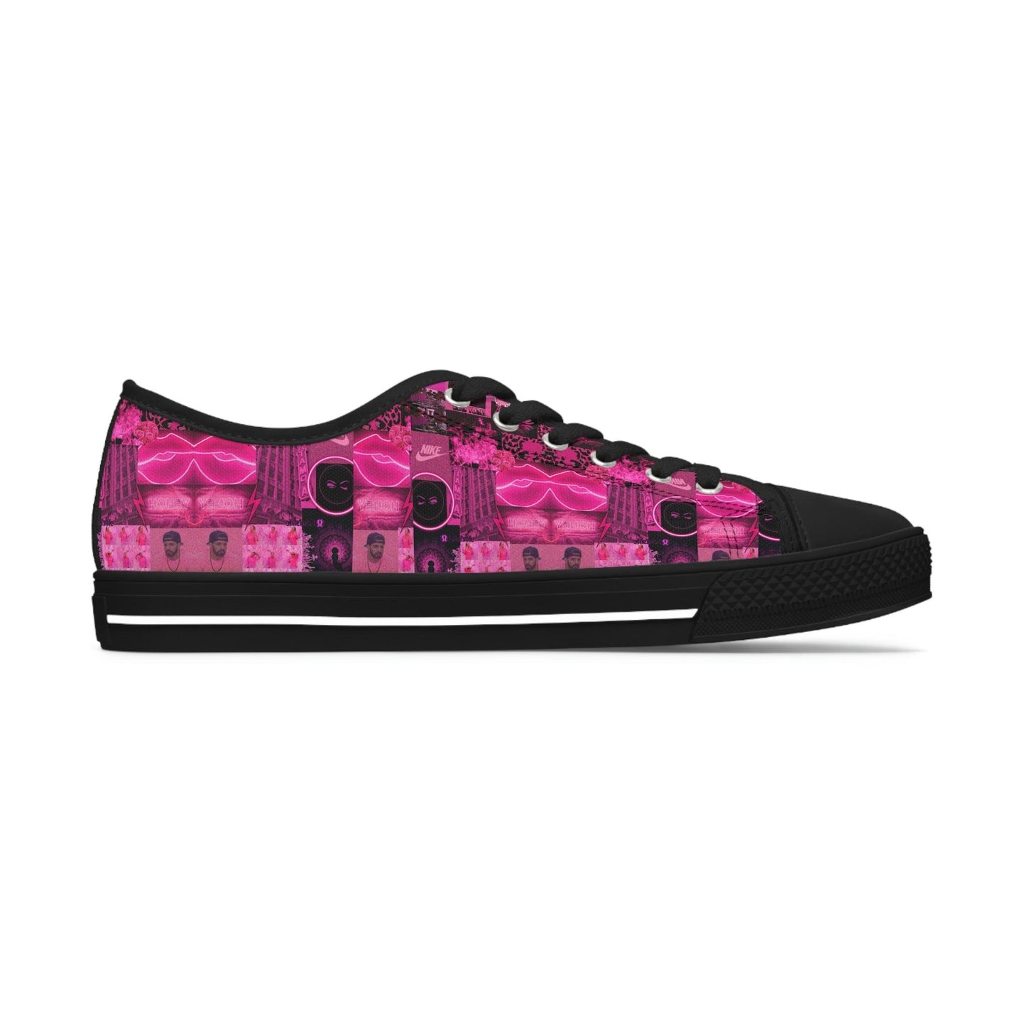 Women's Low Top Sneakers - Raee-Industries