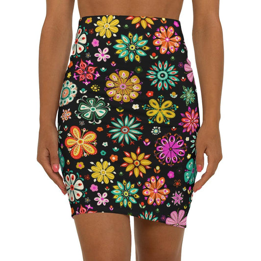 Women's Mini Skirt - Raee-Industries