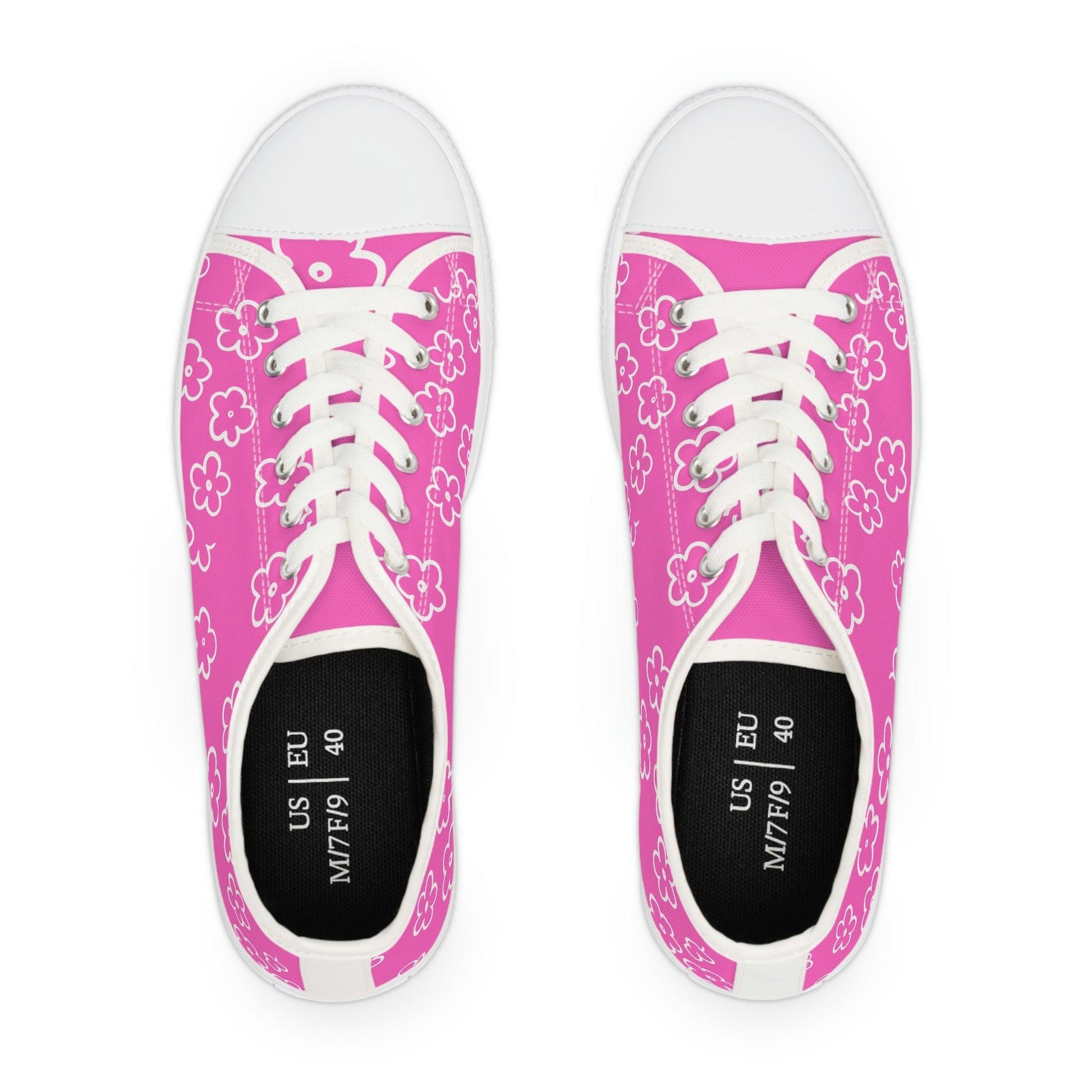 Women's Low Top Sneakers - Raee-Industries