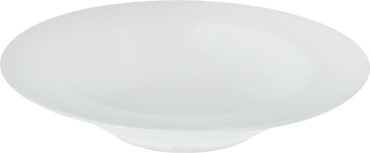 White Deep Plate 12" inch | 30.5 Cm 37 Oz | 1100 Ml