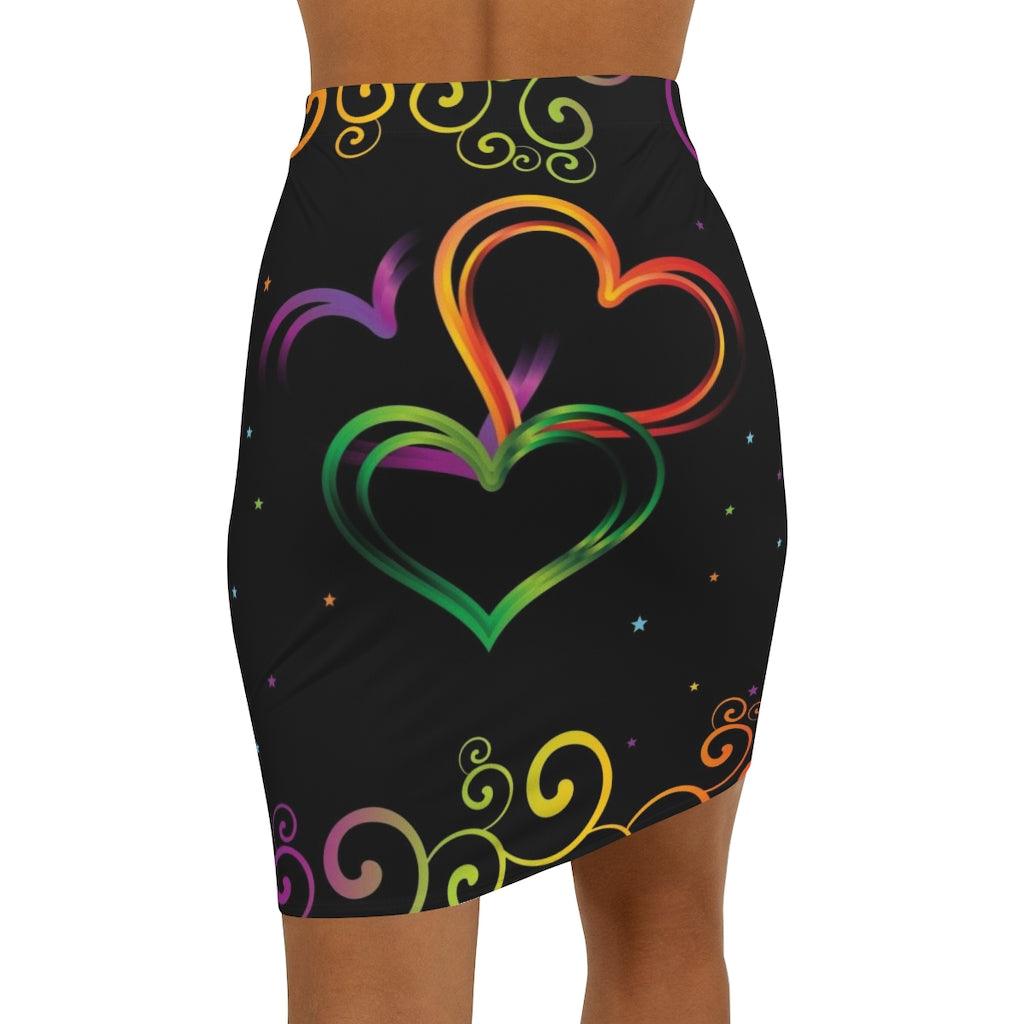 Women's Mini Skirt - Raee-Industries