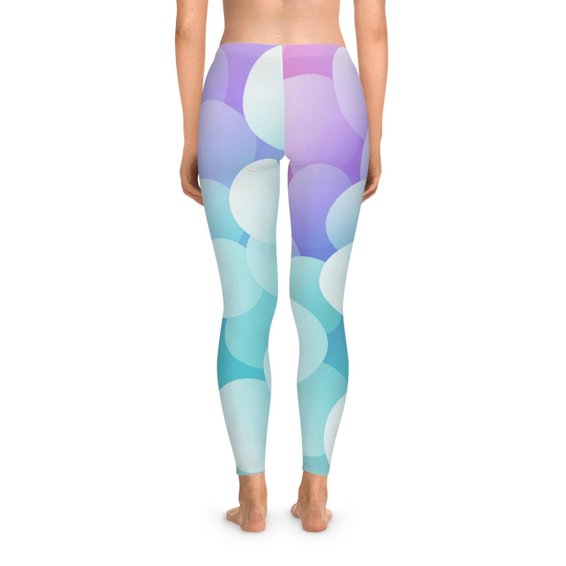 Stretchy Leggings - Raee-Industries