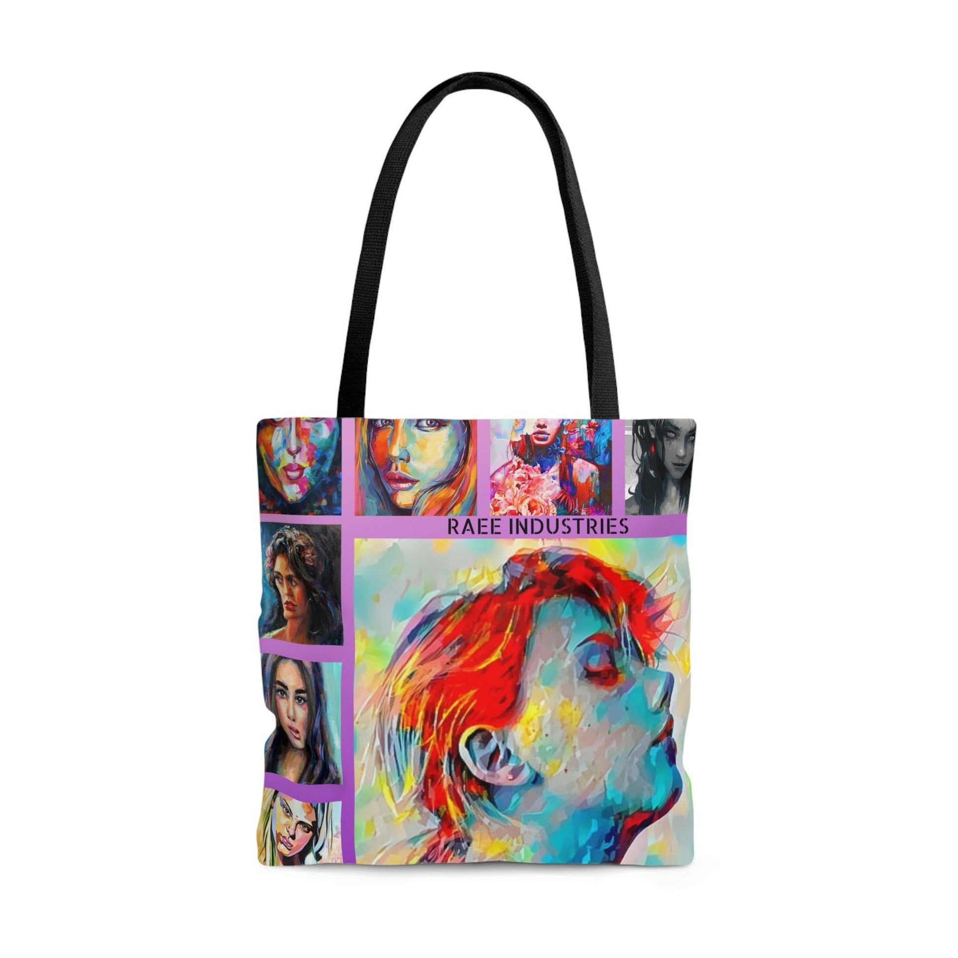 AOP Tote Bag - Raee-Industries