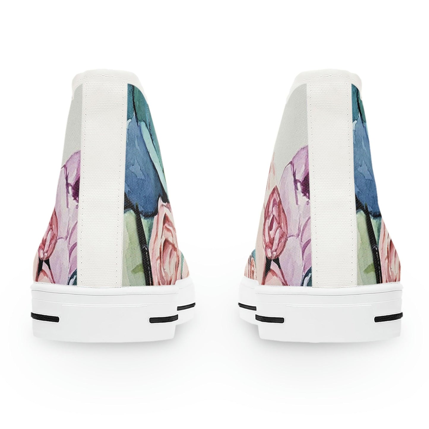 Women's High Top Sneakers - Raee-Industries