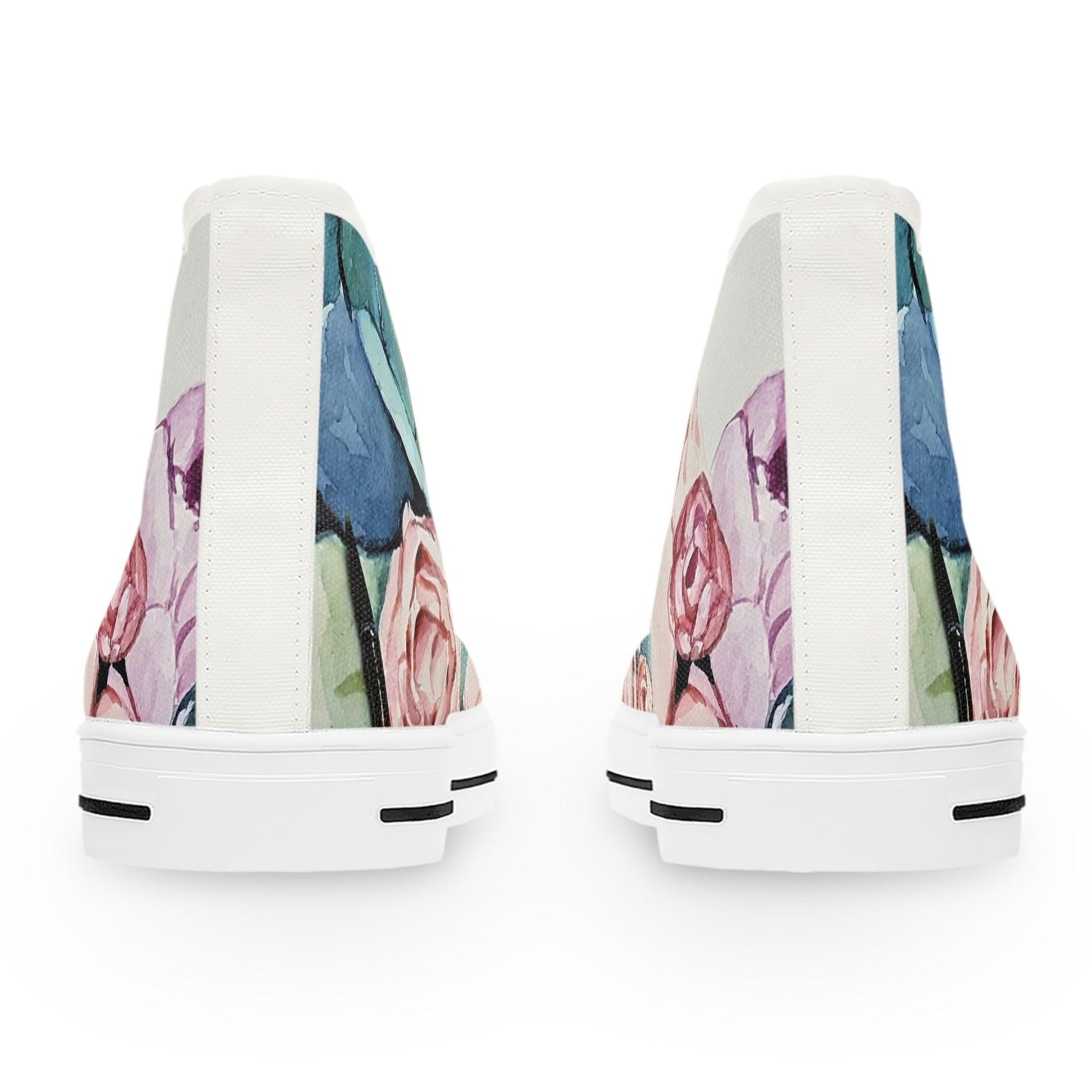 Women's High Top Sneakers - Raee-Industries