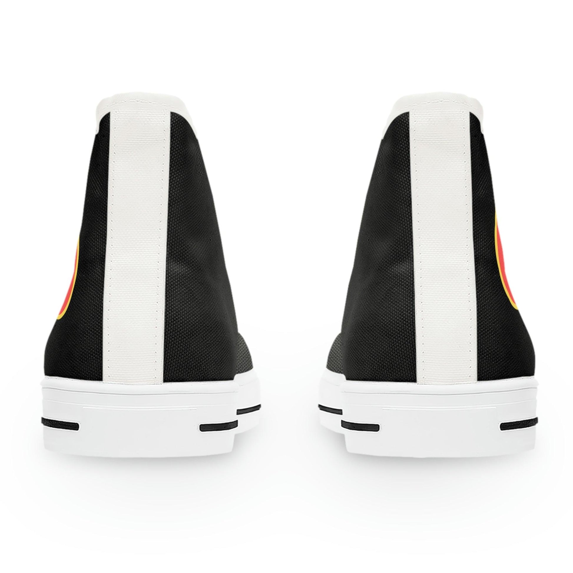 Women's High Top Sneakers - Raee-Industries