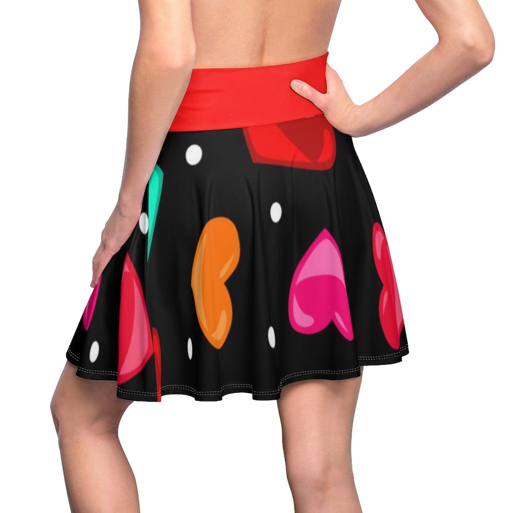 Women's Skater Skirt - Raee-Industries