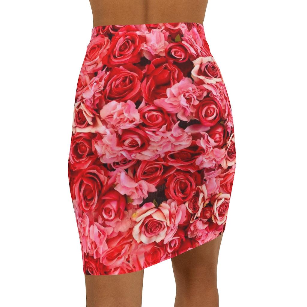 Women's Mini Skirt - Raee-Industries