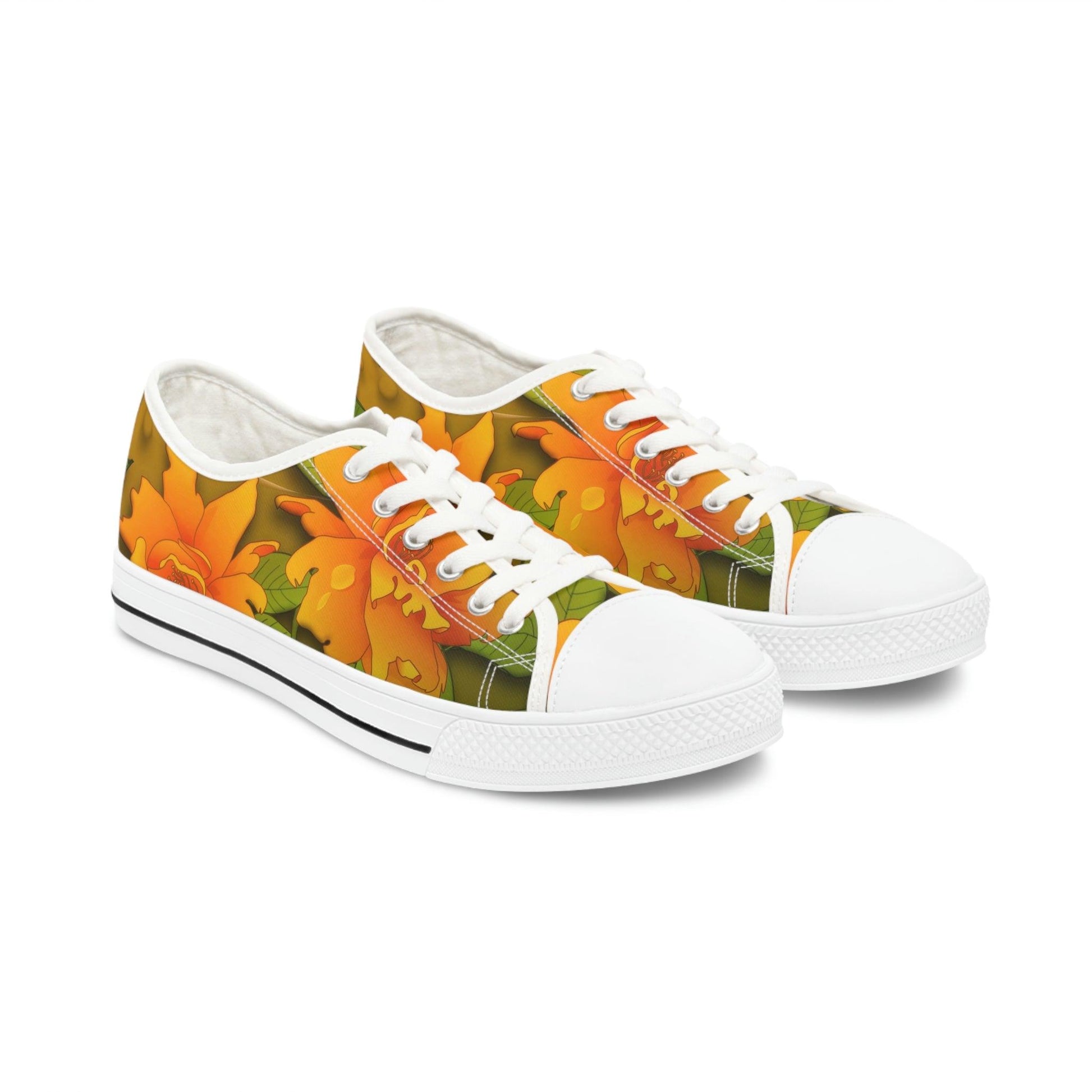 Women's Low Top Sneakers - Raee-Industries