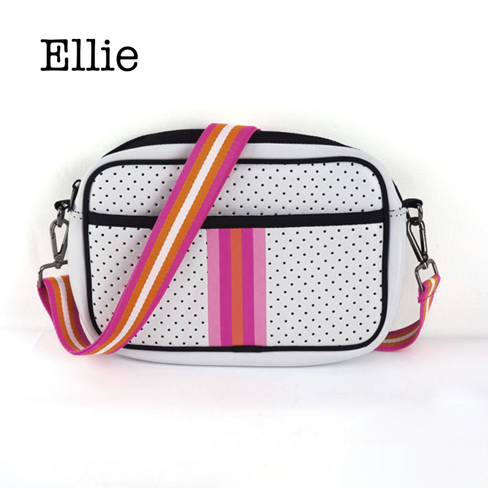 Neoprene Compact Crossbody