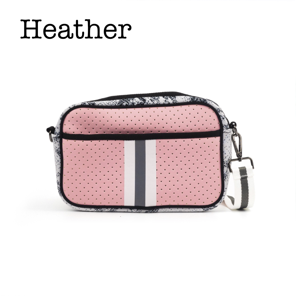 Neoprene Compact Crossbody