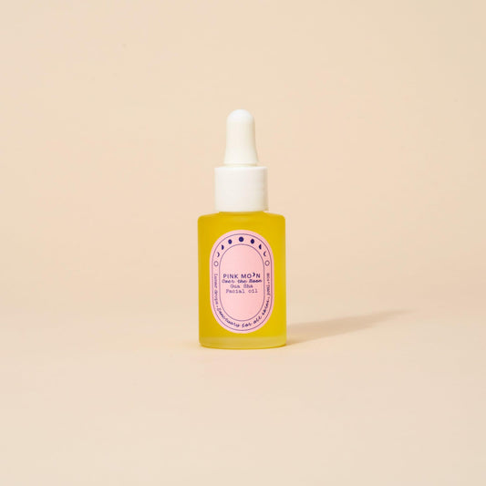 Over the Moon Gua Sha Facial Oil - Raee-Industries