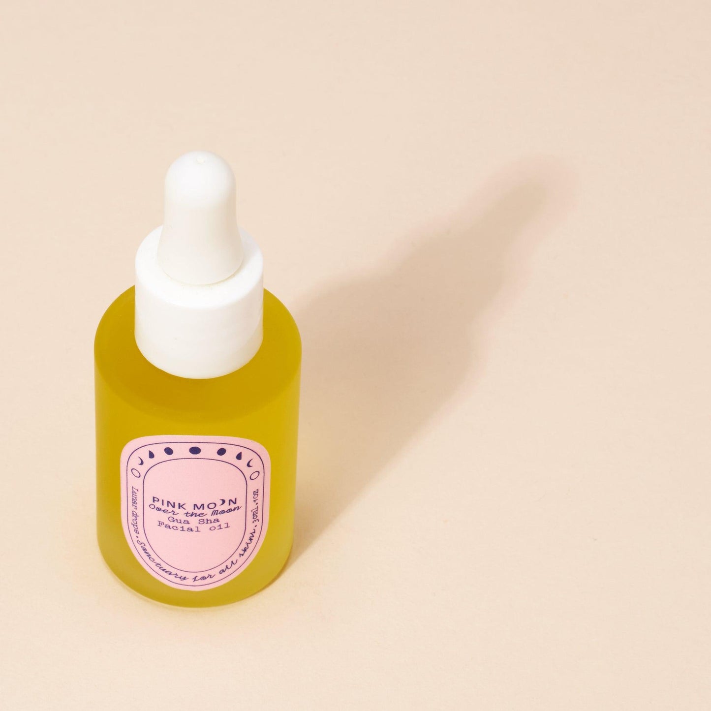 Over the Moon Gua Sha Facial Oil - Raee-Industries