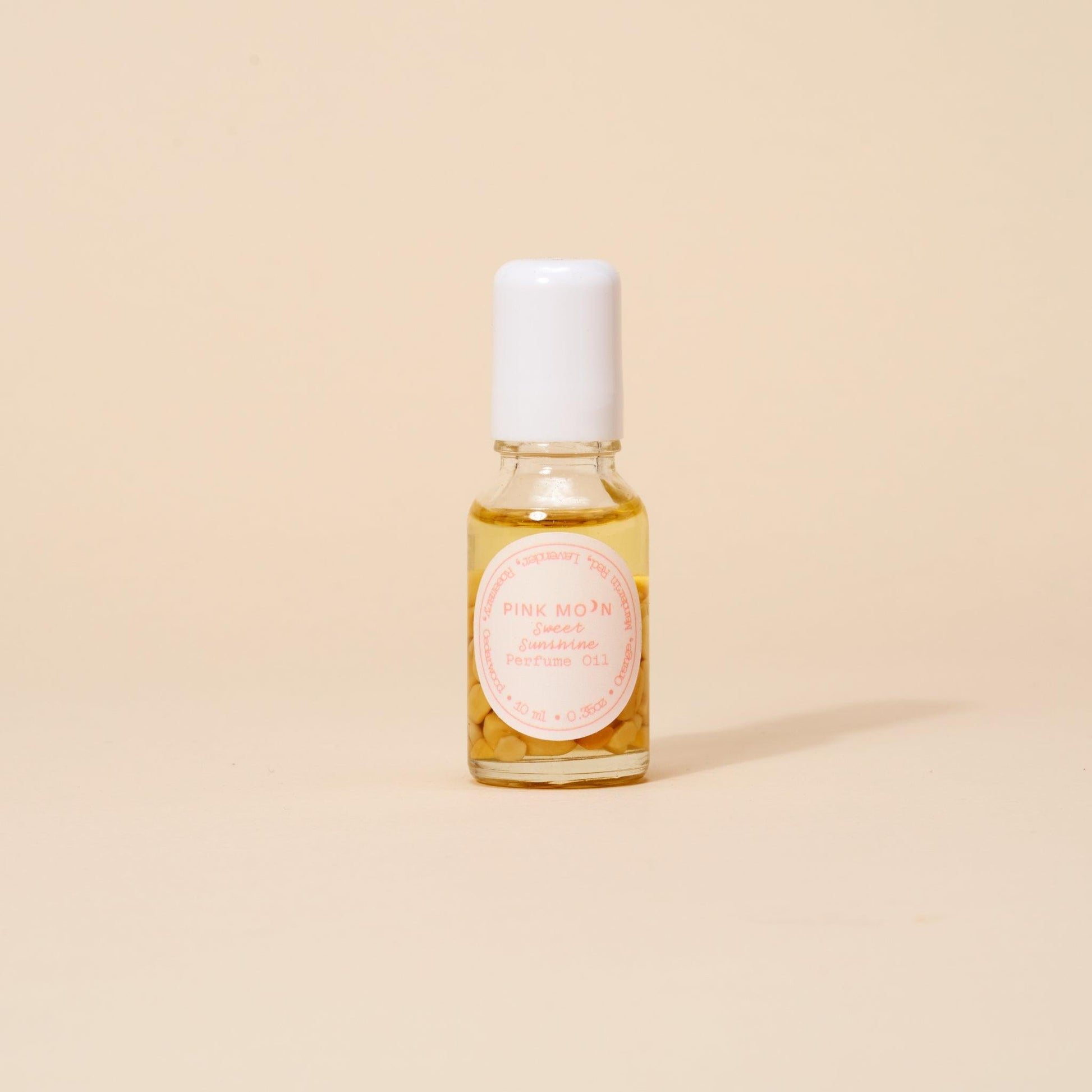 Sweet Sunshine Perfume Oil | Joy & Creativity - Raee-Industries