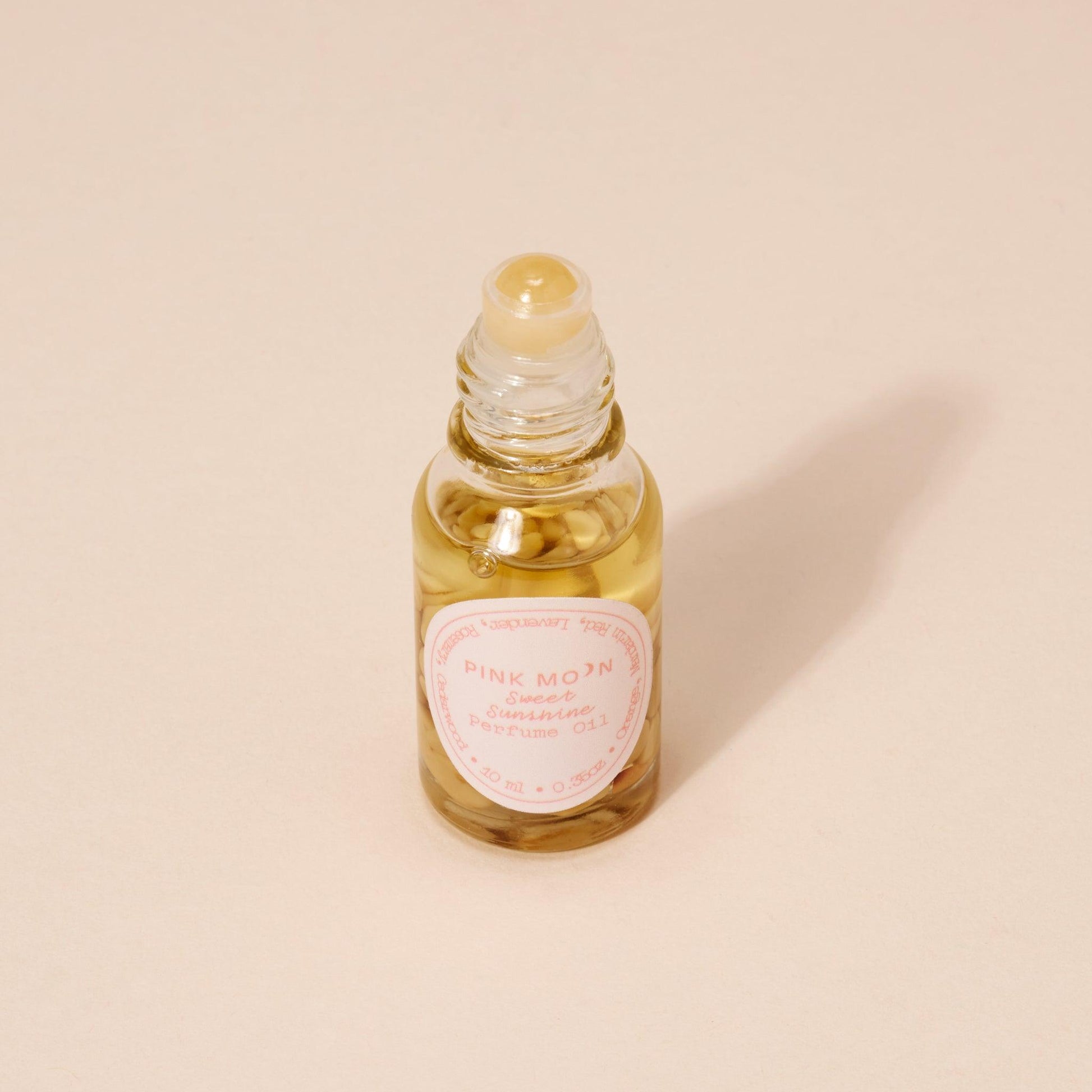 Sweet Sunshine Perfume Oil | Joy & Creativity - Raee-Industries