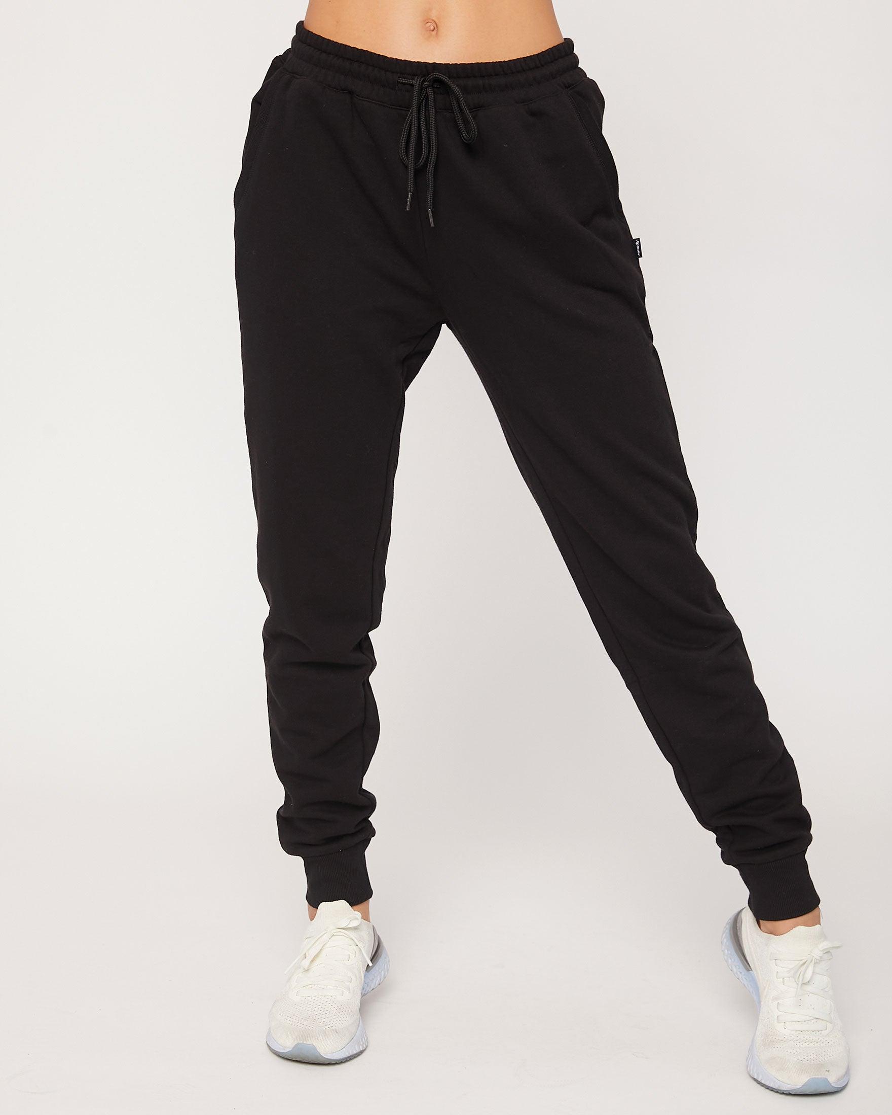 Weekend French Terry Joggers - Raee-Industries