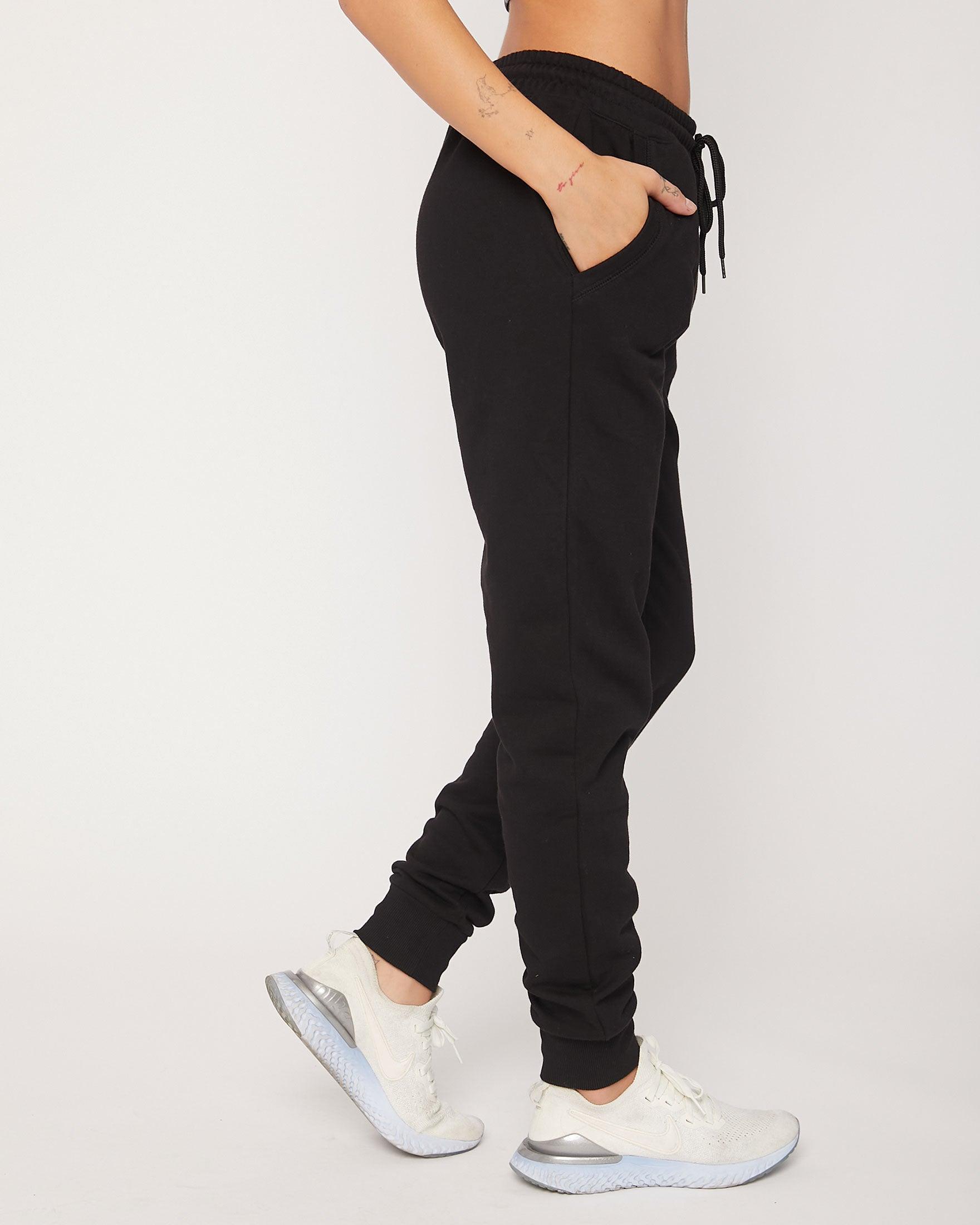 Weekend French Terry Joggers - Raee-Industries