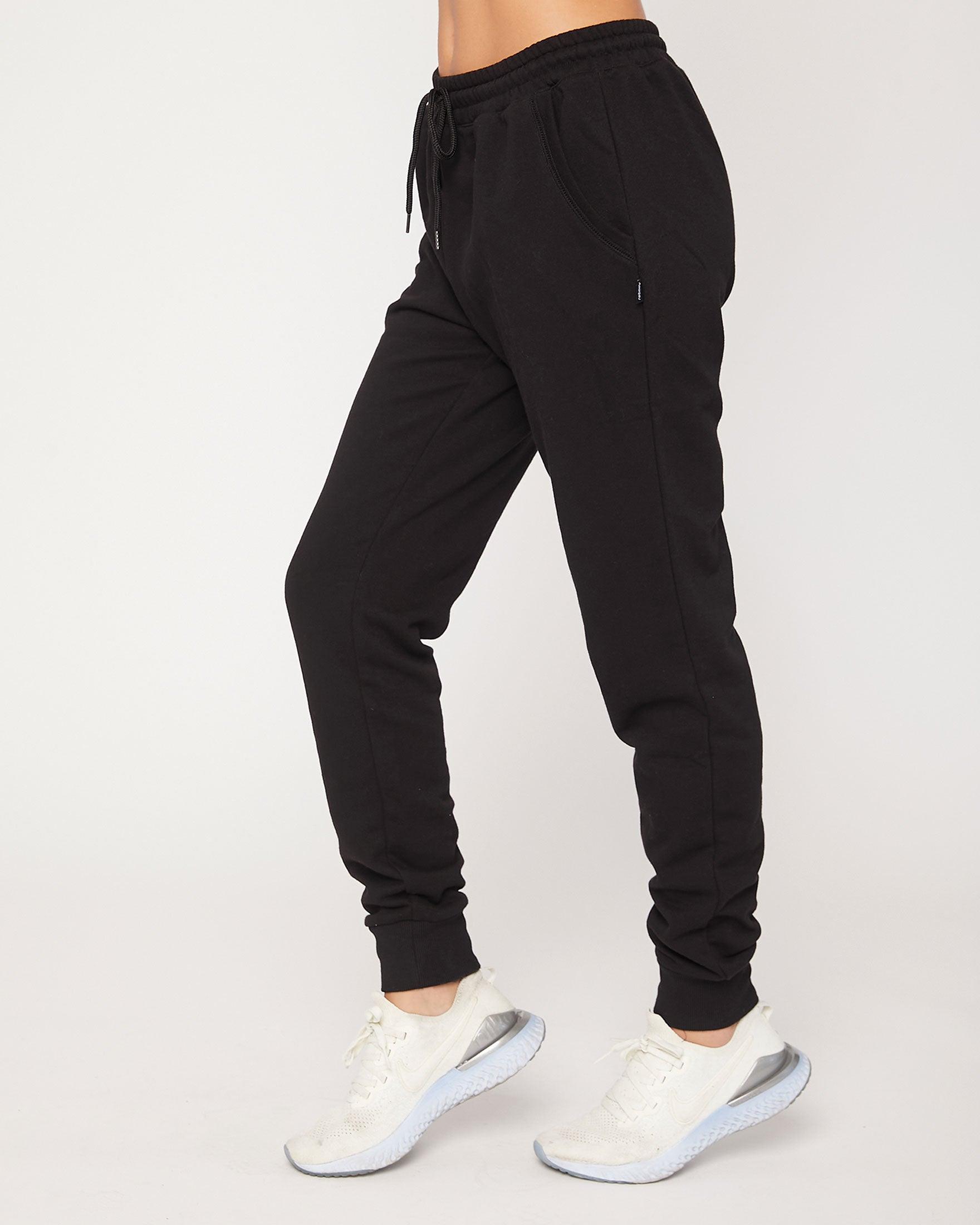 Weekend French Terry Joggers - Raee-Industries