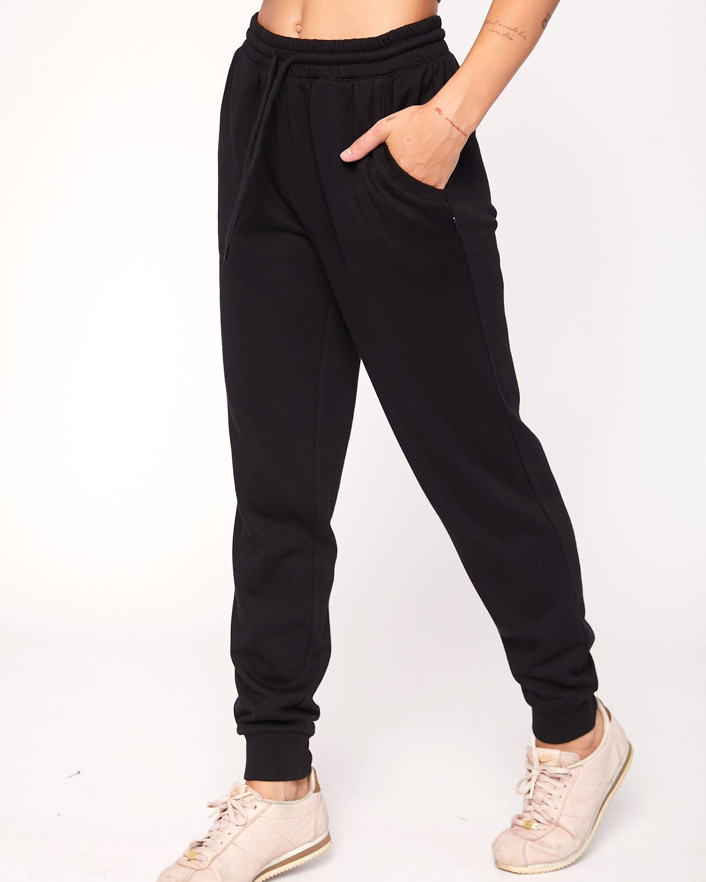 Weekend Plush Fleece Joggers - Raee-Industries