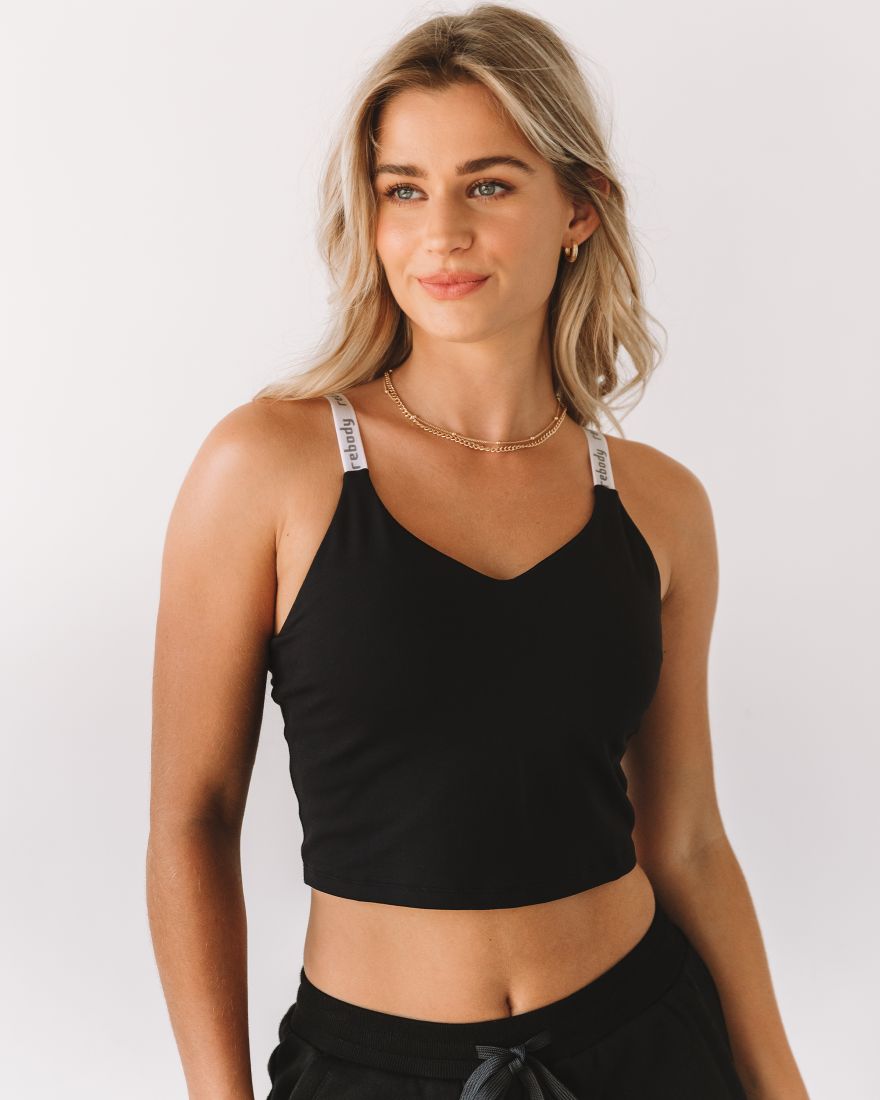 Maia Cloudlux Longline Bra