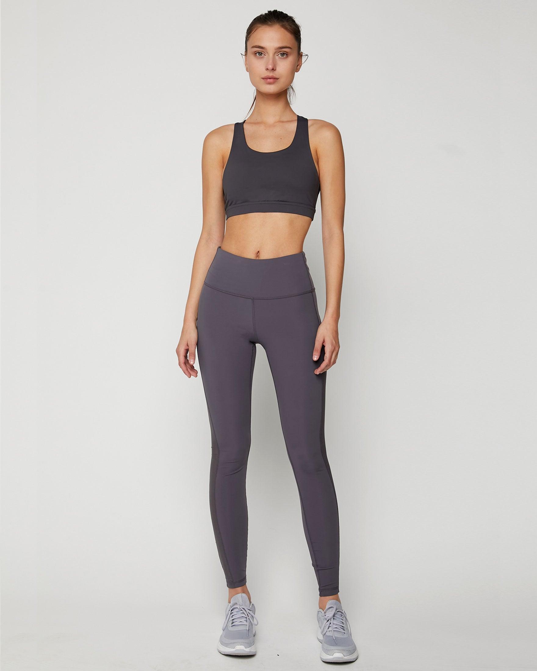 Incline Silkiflex™ Leggings 27" High Waist - Raee-Industries