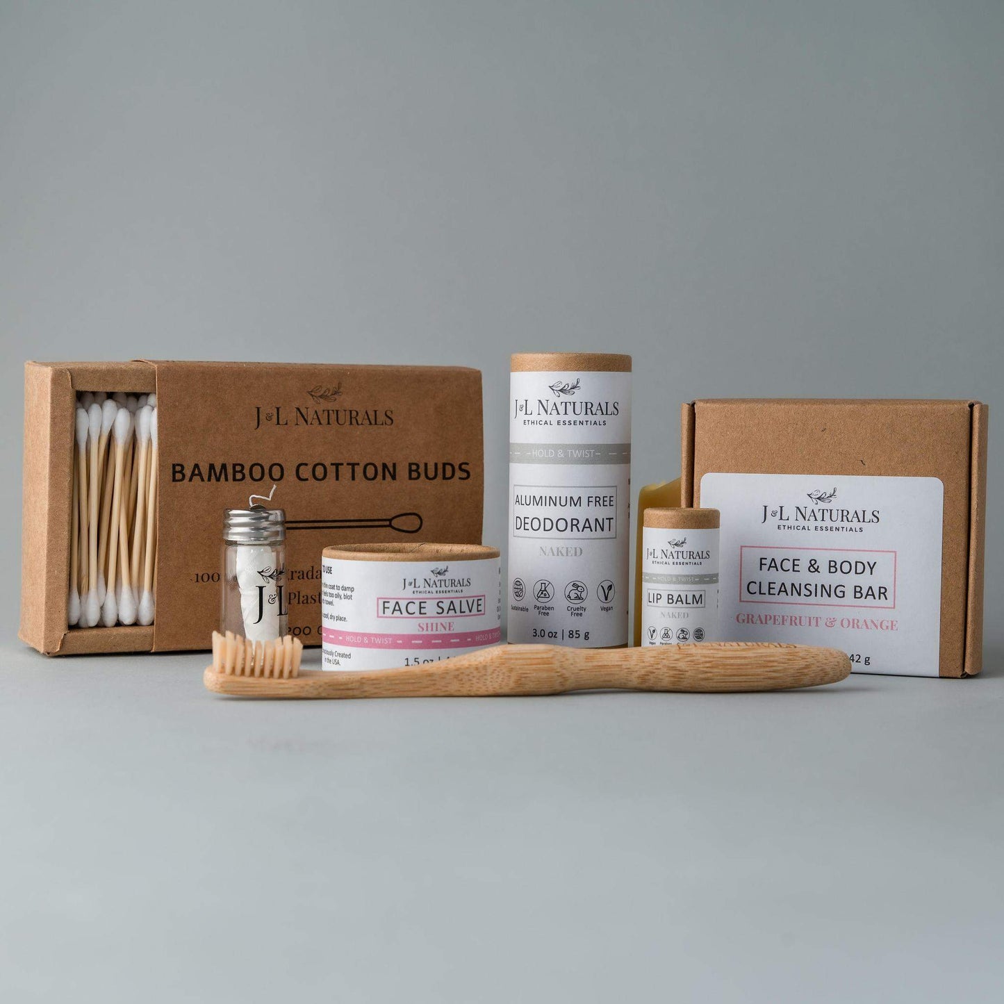 Simple Self Care Kit ($61+ Value)