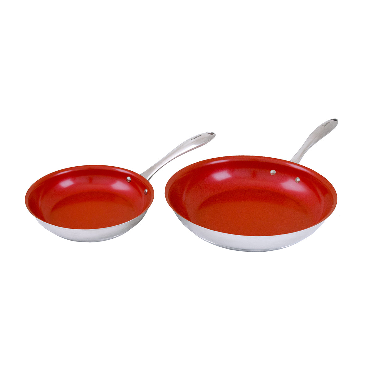 Concentrix Ceramic Nonstick Frypan Set