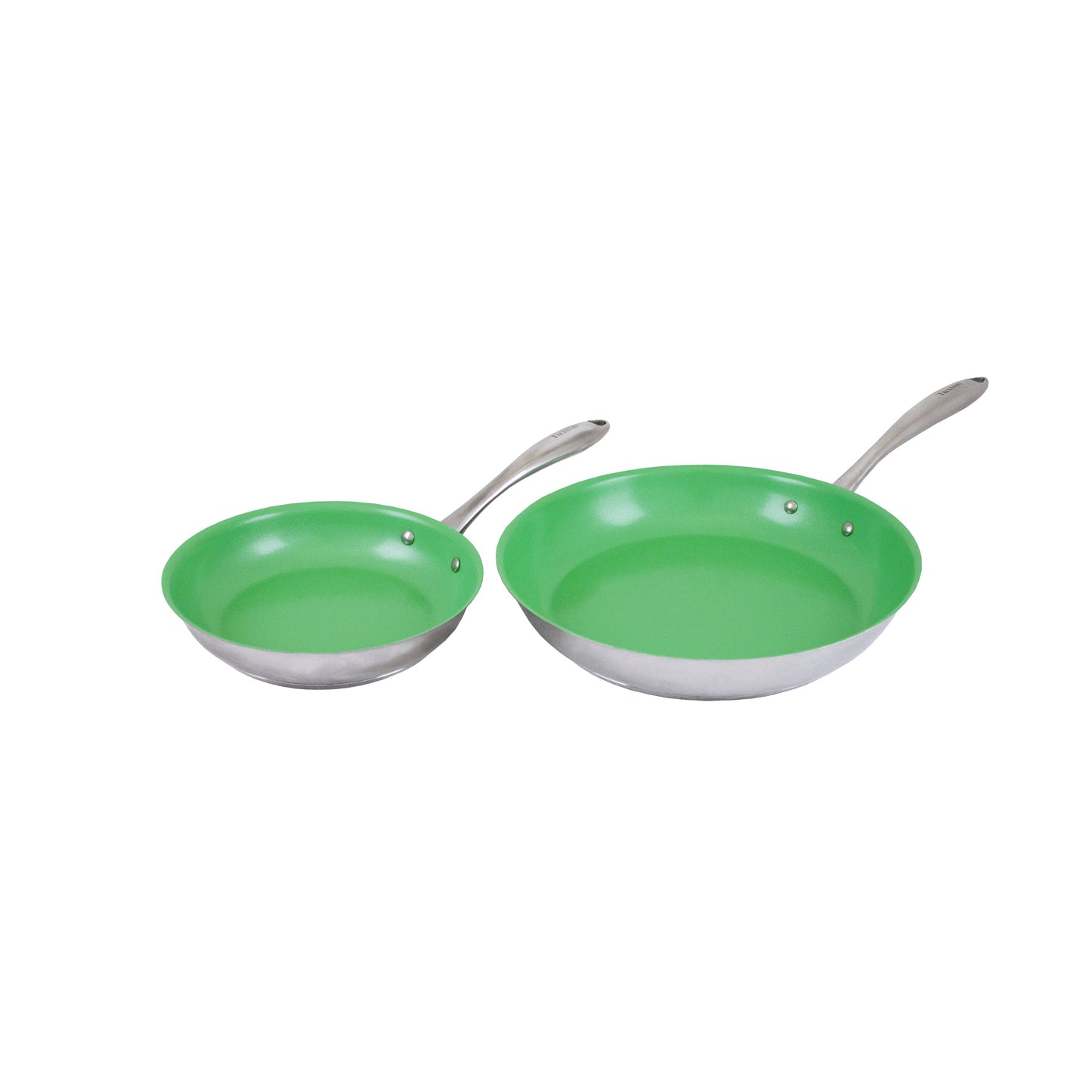 Concentrix Ceramic Nonstick Frypan Set