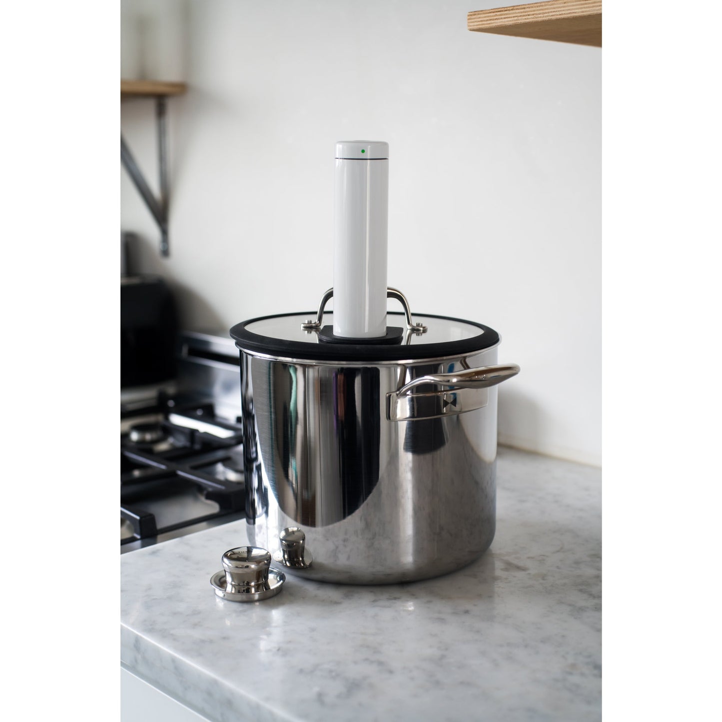 Chef Series Bundle: Sous Vide Pot with Joule Adapter