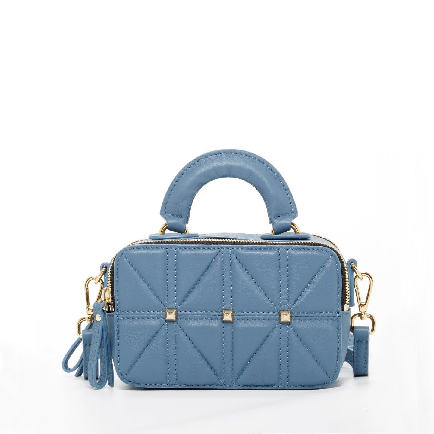 Taylor Small Crossbody Bag Blue - Raee-Industries