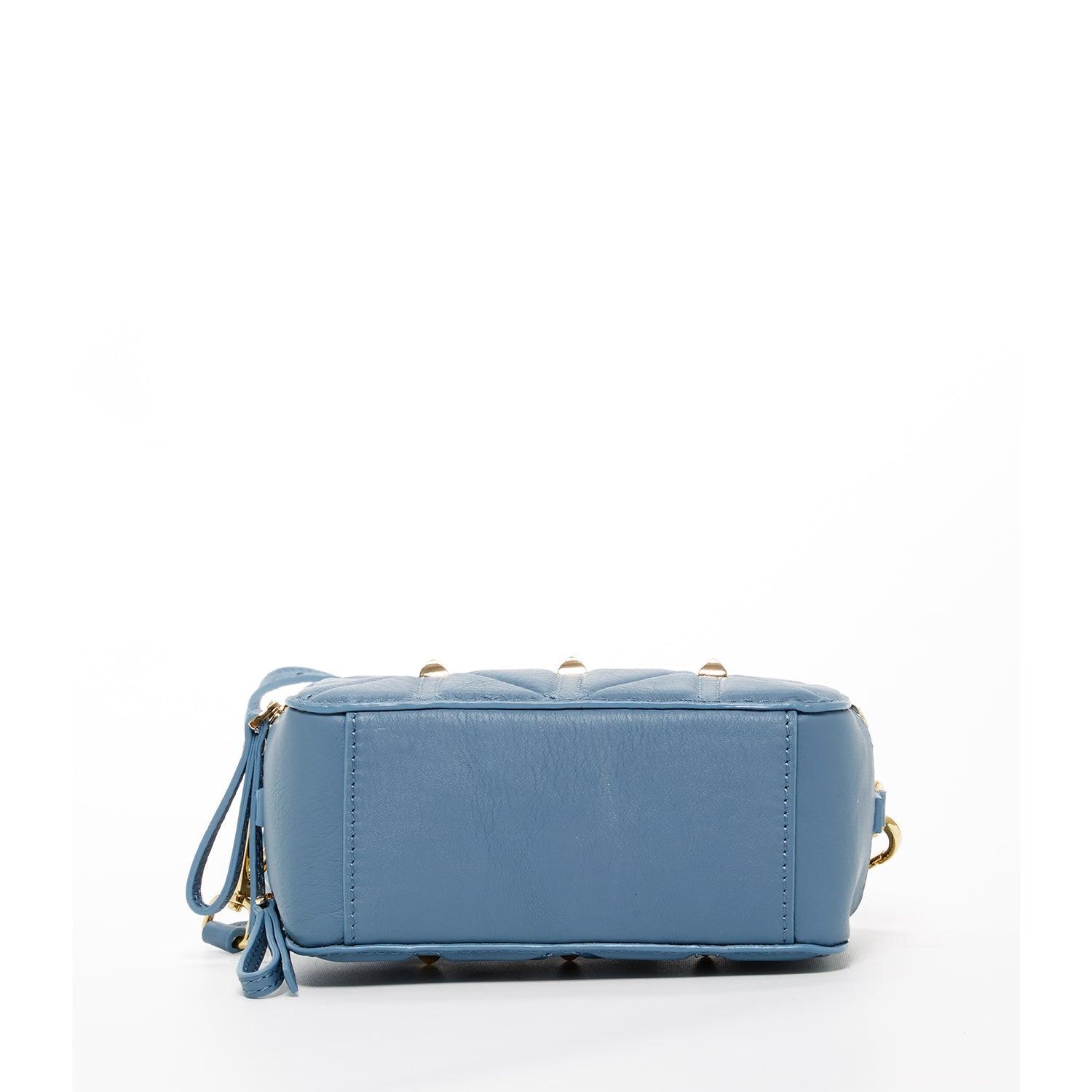 Taylor Small Crossbody Bag Blue - Raee-Industries