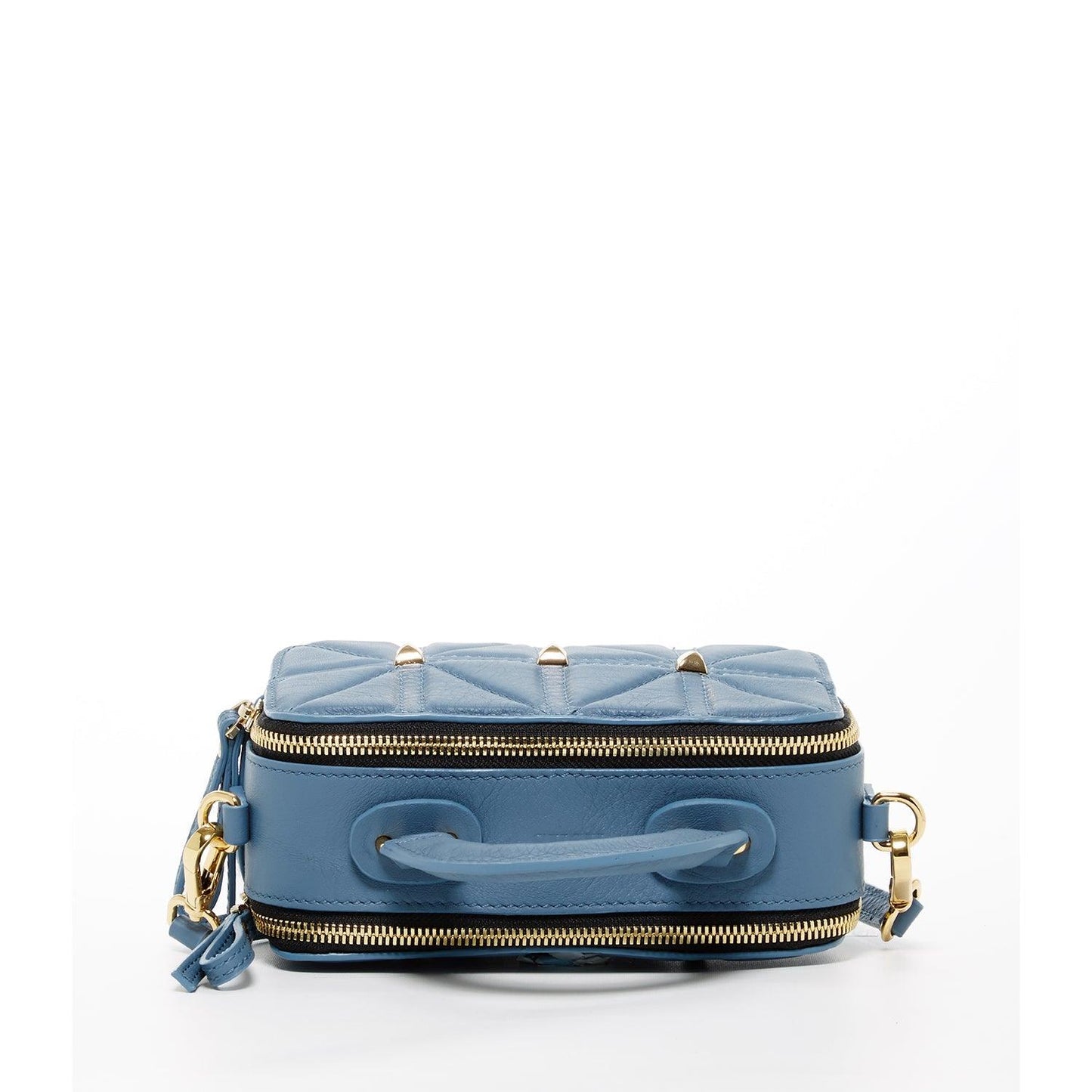 Taylor Small Crossbody Bag Blue - Raee-Industries