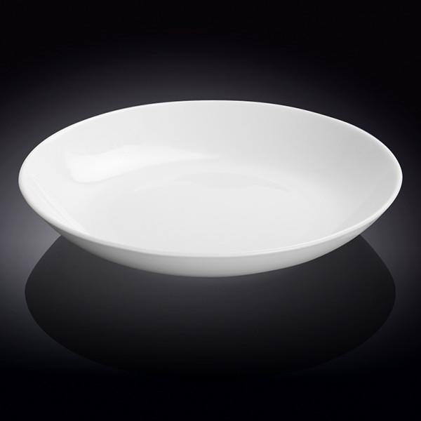 White Round Deep Platter 12" inch | 30.5 Cm