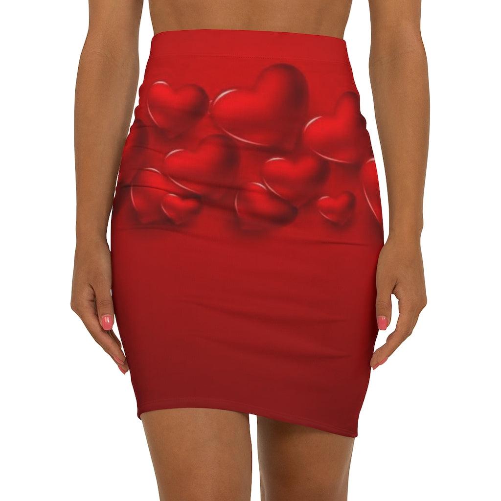 Women's Mini Skirt - Raee-Industries