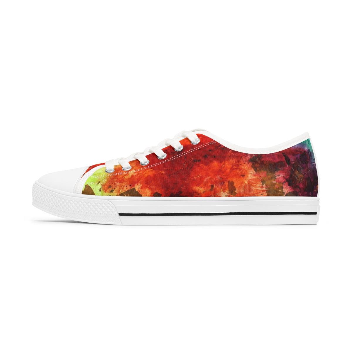 Women's Low Top Sneakers - Raee-Industries