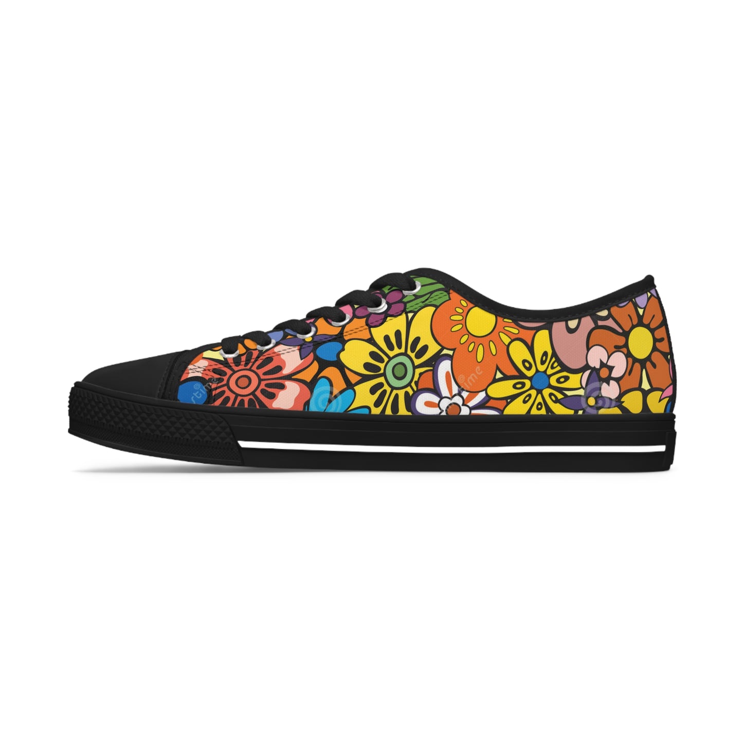 Women's Low Top Sneakers