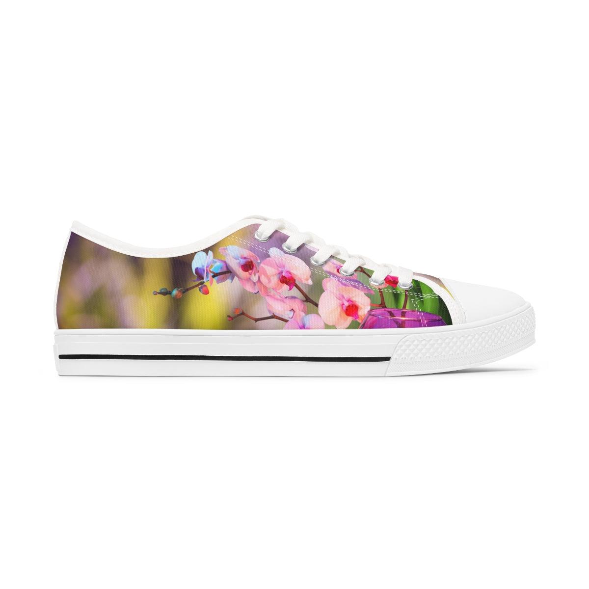 Women's Low Top Sneakers - Raee-Industries