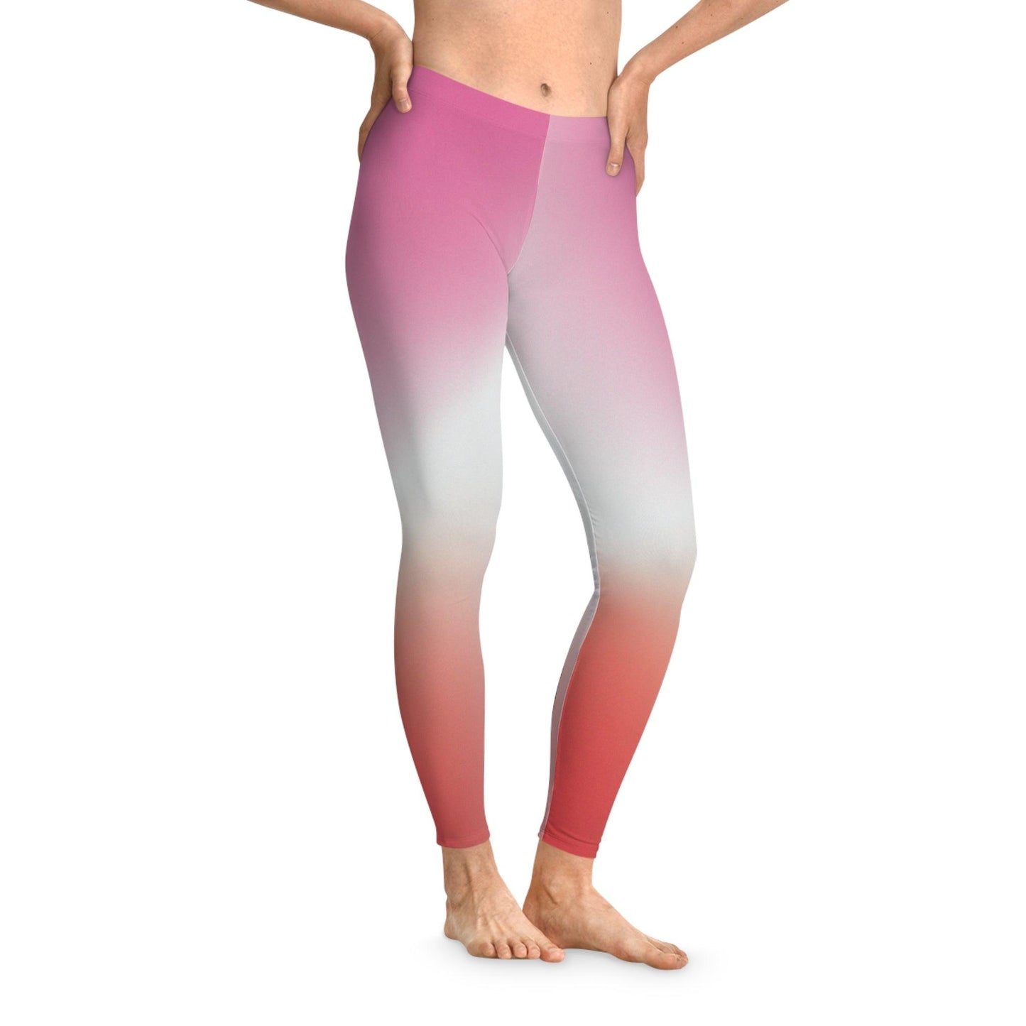 Stretchy Leggings - Raee-Industries