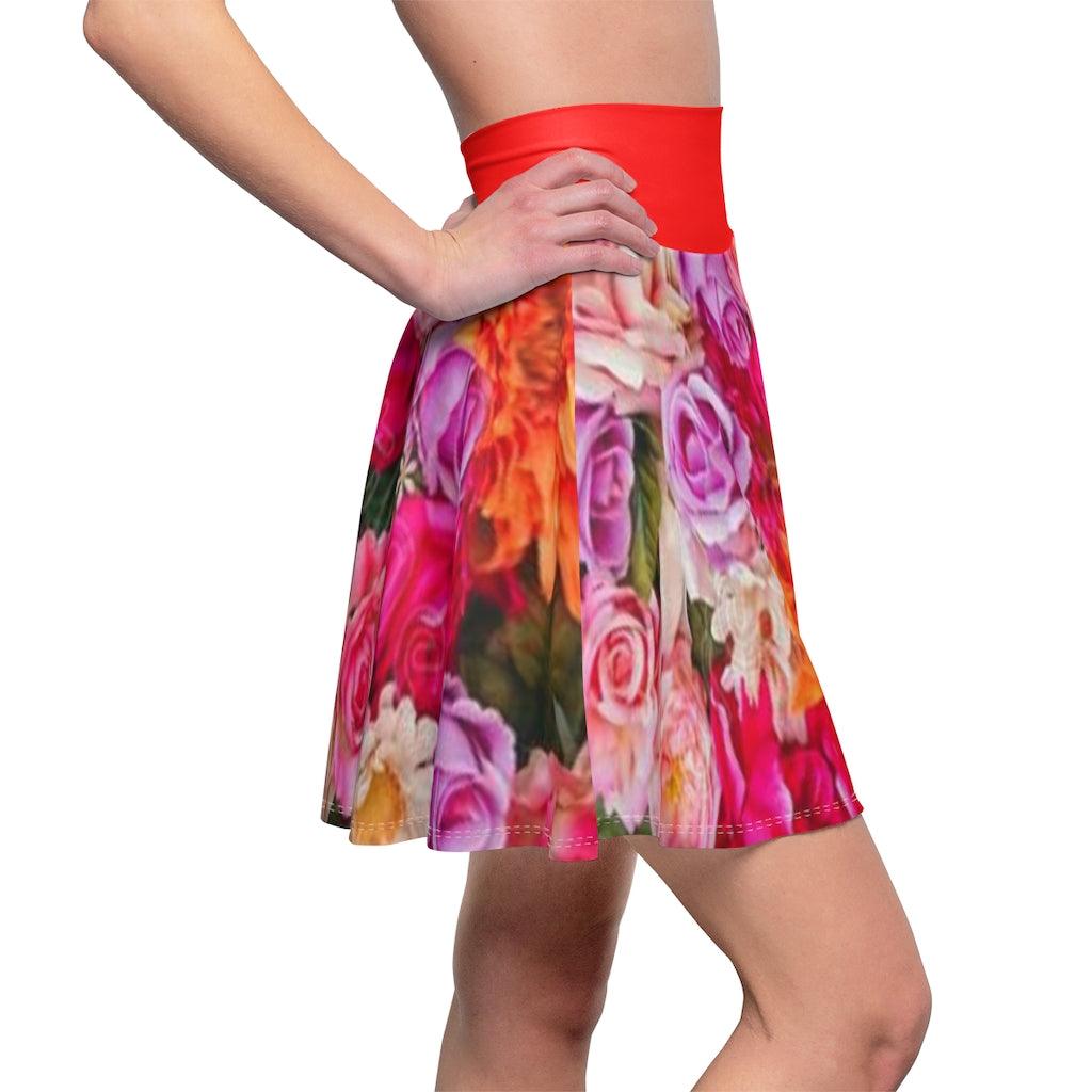 Women's Skater Skirt - Raee-Industries