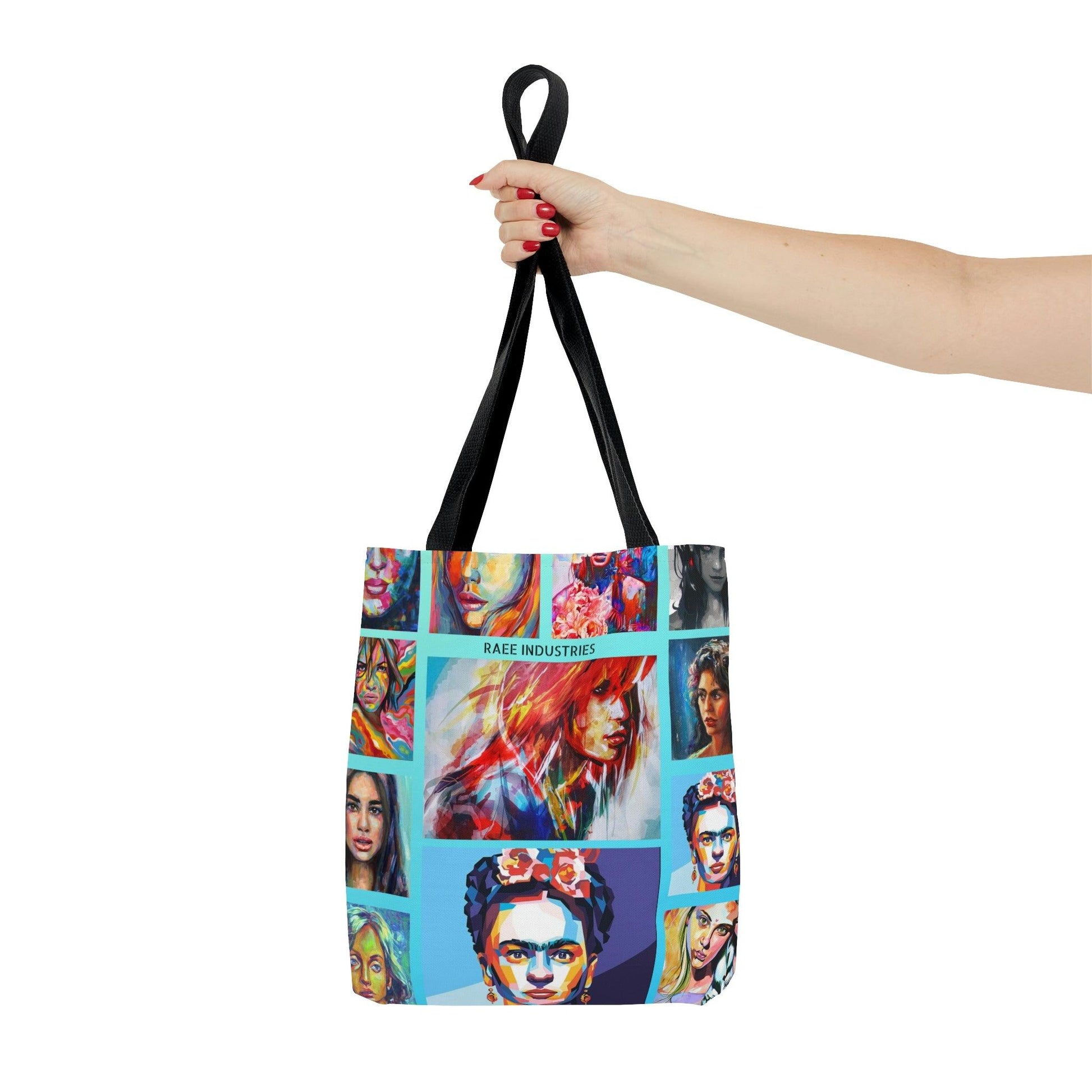 AOP Tote Bag - Raee-Industries