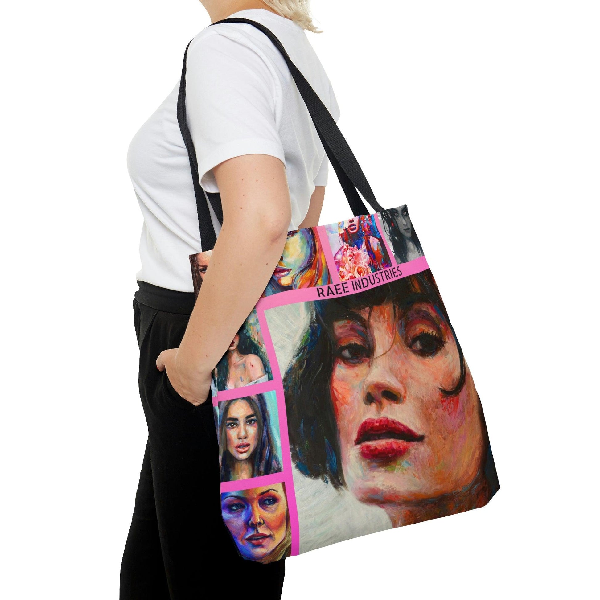 AOP Tote Bag - Raee-Industries