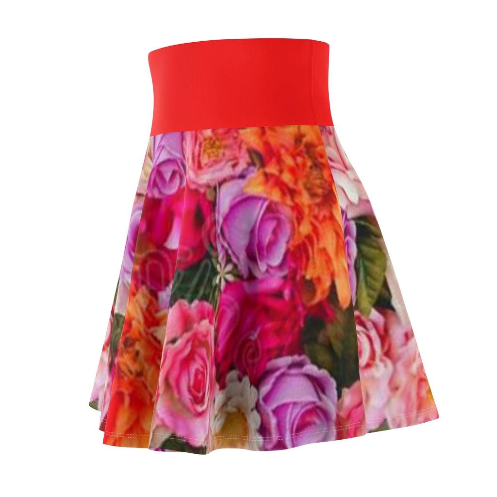 Women's Skater Skirt - Raee-Industries