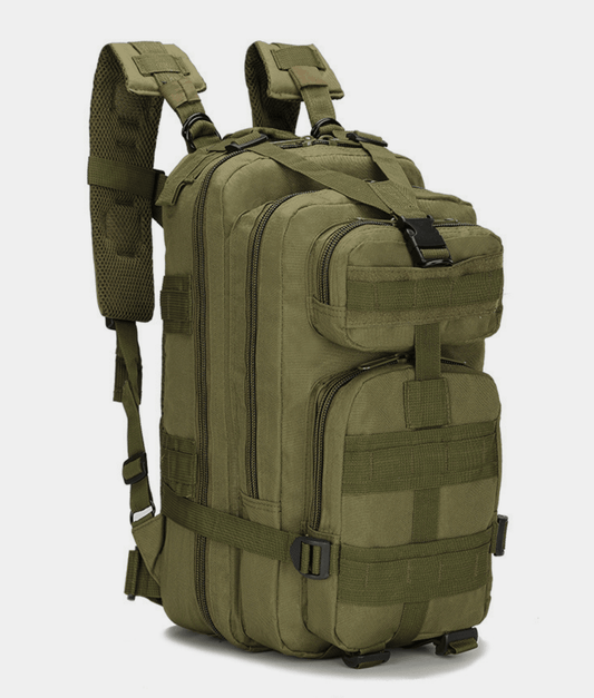 Tactical Military 25L Molle Backpack - Raee-Industries