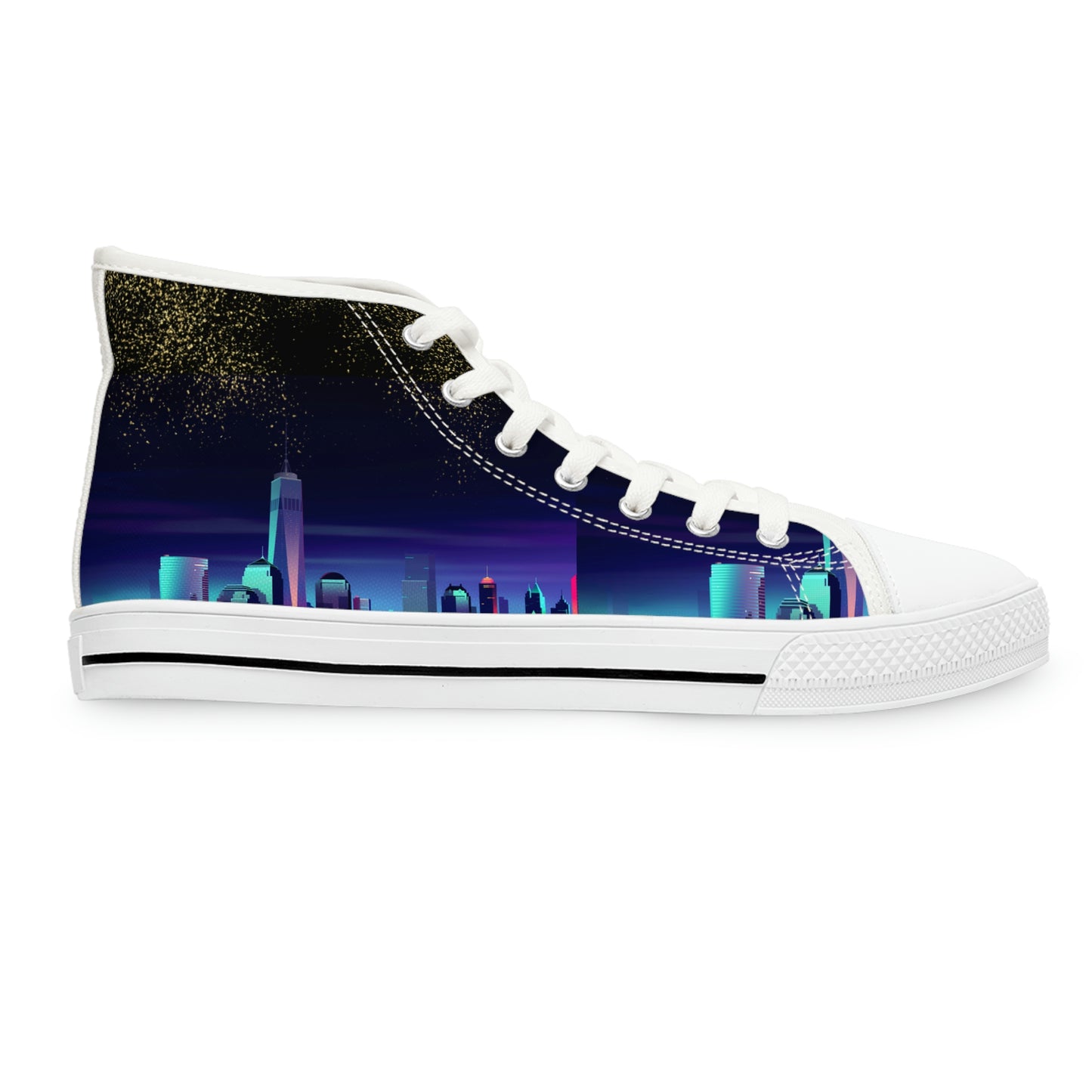 Women's High Top Sneakers