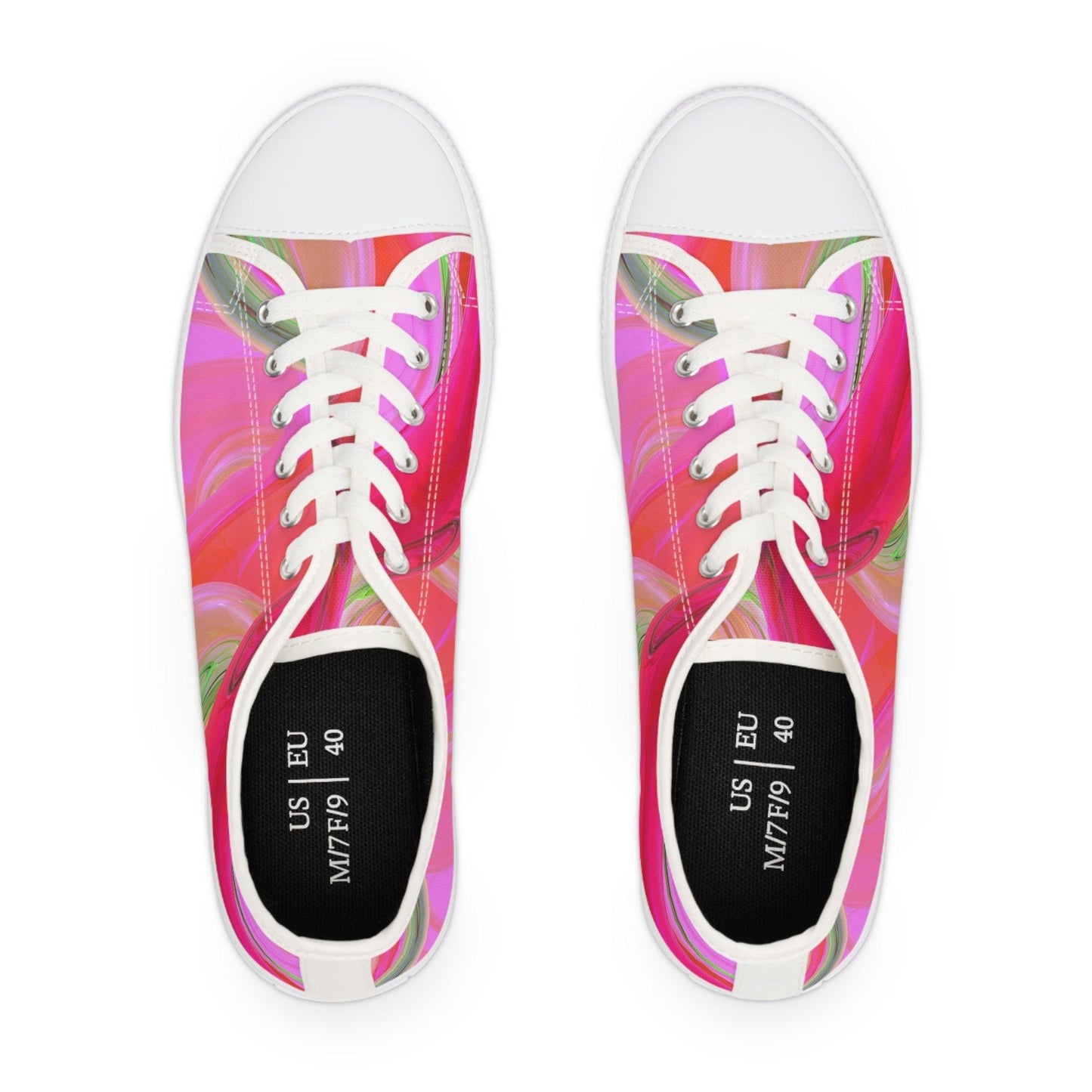 Women's Low Top Sneakers - Raee-Industries