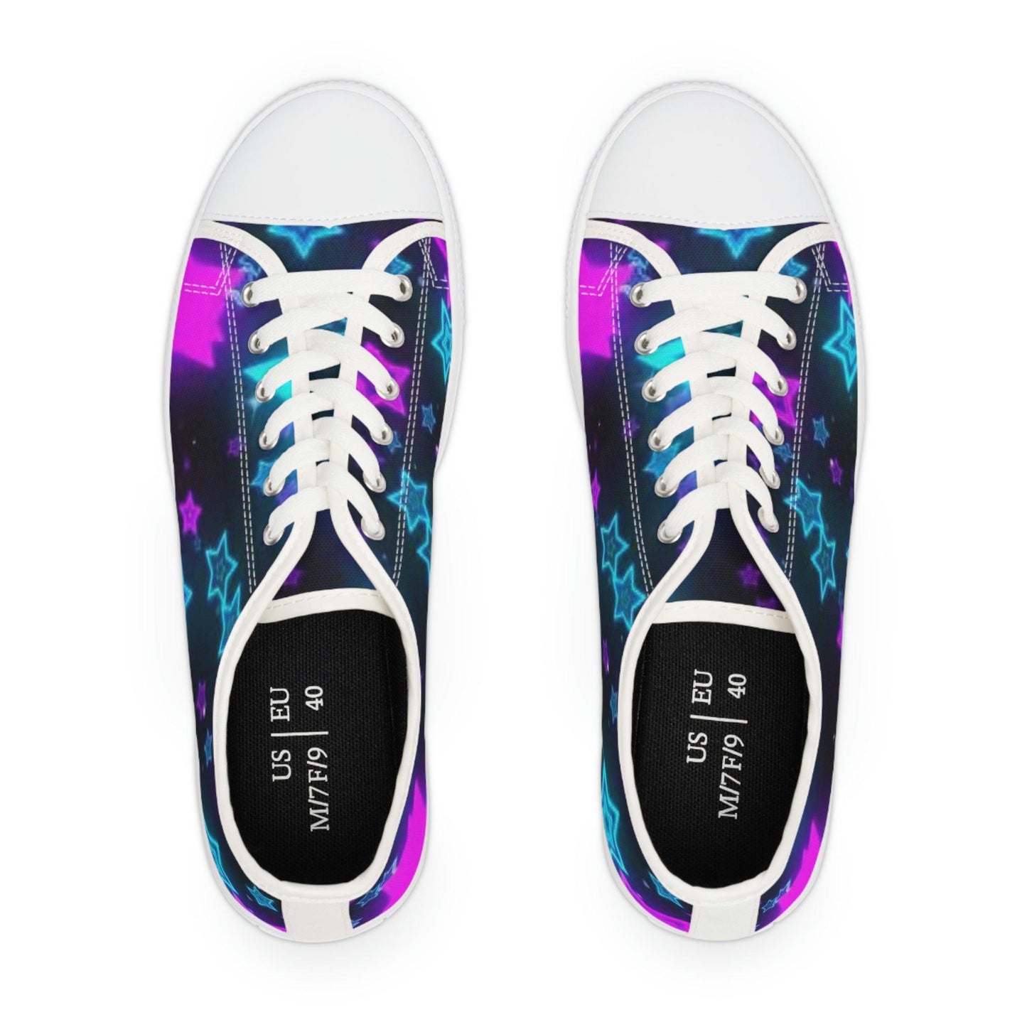 Women's Low Top Sneakers - Raee-Industries