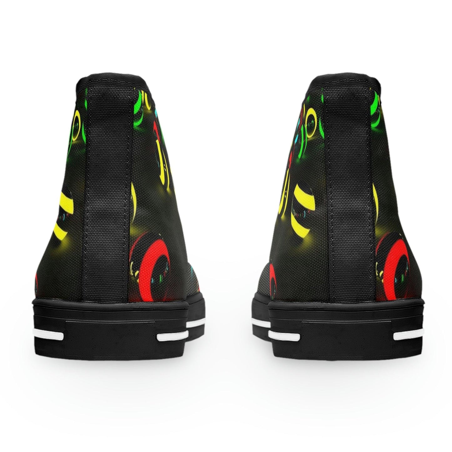 Women's High Top Sneakers - Raee-Industries