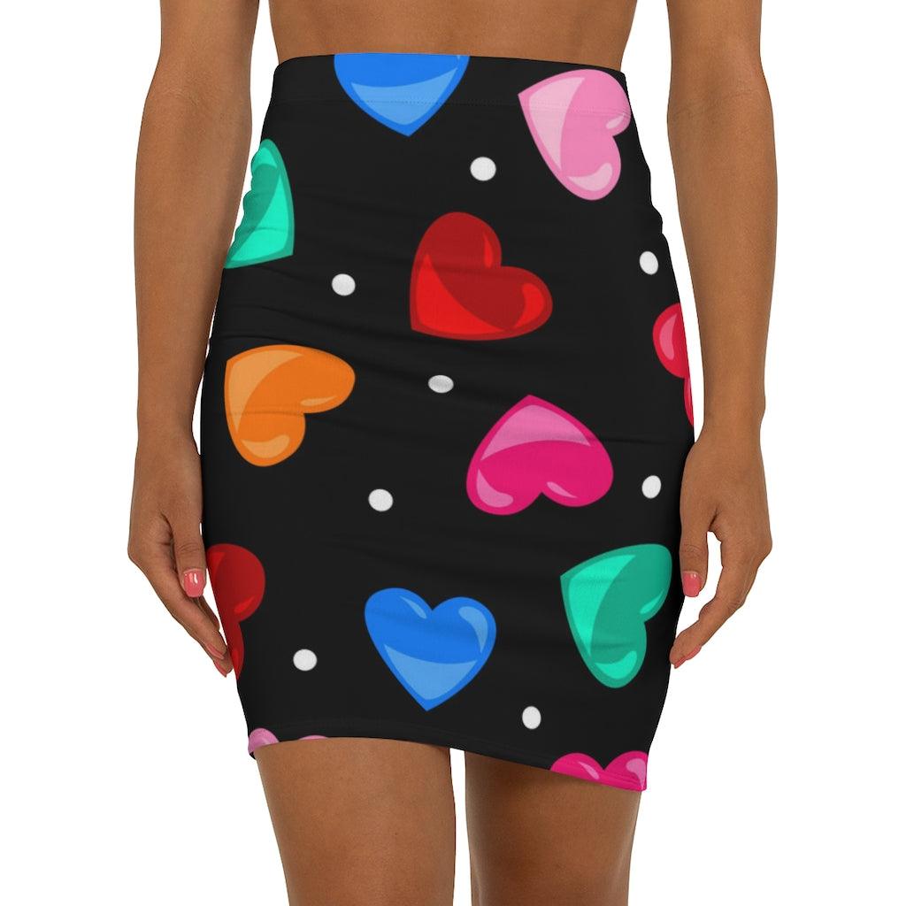 Women's Mini Skirt - Raee-Industries