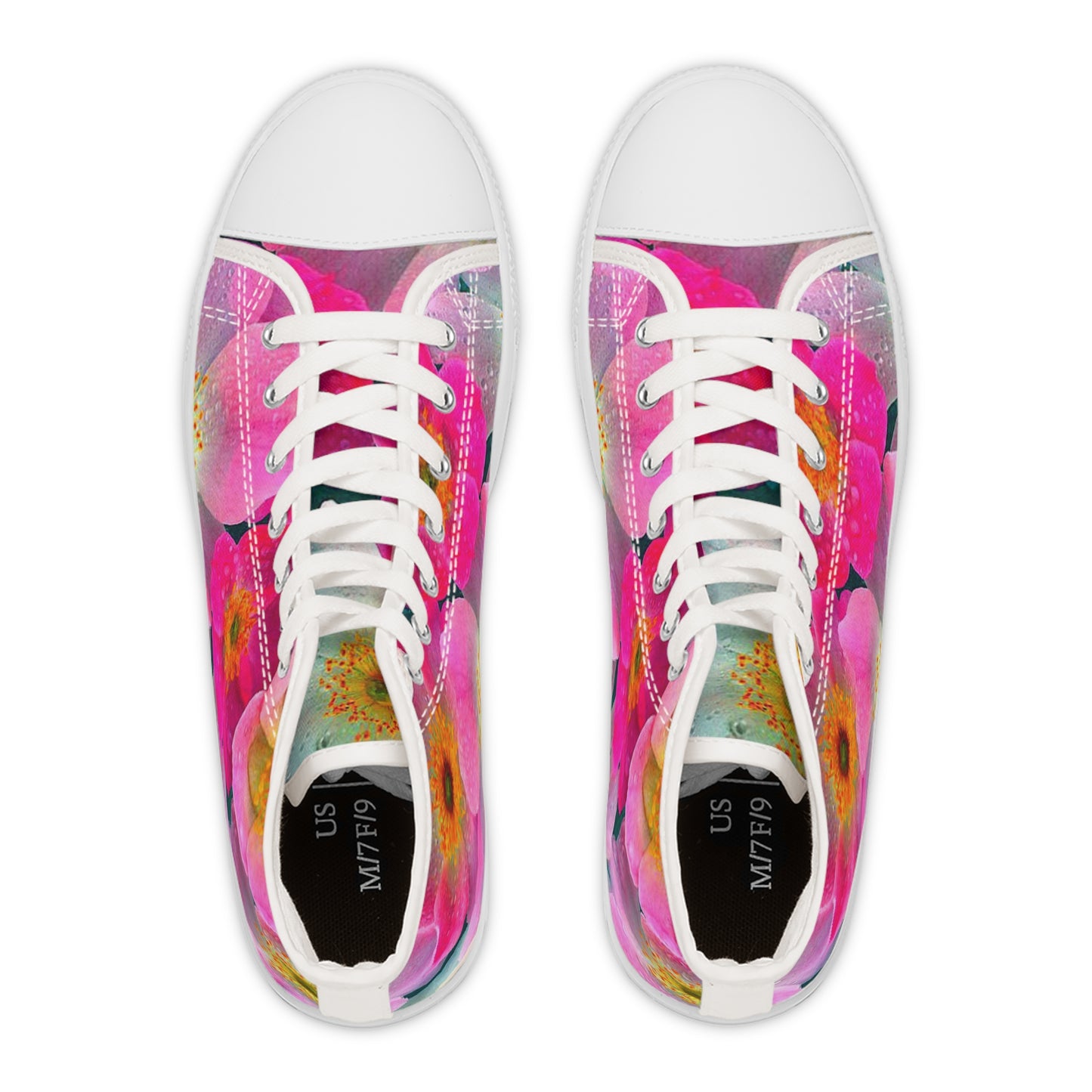 Women's High Top Sneakers